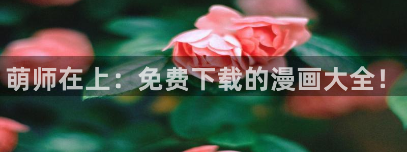 羞羞漫画无圣光：萌师在上：免费下载的漫画大全！